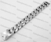 Steel Large Bracelet KJB100177