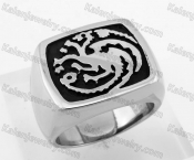 Stainless Steel Hydra Ring KJR350361