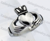 Stainless Steel Ring KJR010334