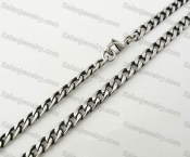 Stainless Steel Necklace KJN370049