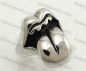 Stainless Steel Mouth Ring KJR170045