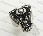 Stainless Steel Motorcycle Engine Ring KJR170046