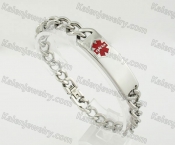 Stainless Steel Bracelet KJB550003