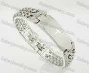 Stainless Steel Bracelet KJB550010S(2)