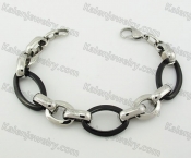 Stainless Steel Bracelet KJB550089SB(2)