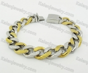 Stainless Steel Bracelet KJB550678