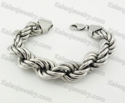 Custom large Bracelet, MOQ 30pcs, KJB550805