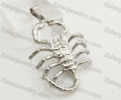 Stainless Steel Scorpion Pendant KJP051410