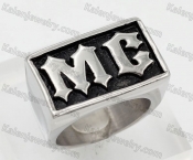 Stainless Steel Ring KJR560039