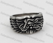 Wings Motorcycle Ring KJR330225