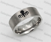 Steel Spectre Ring KJR680045