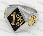 1% biker ring KJR970010