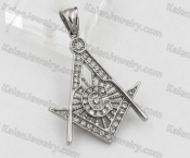 Masonic Pendant KJP260100