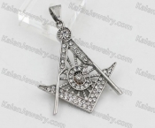 Masonic Pendant KJP260101