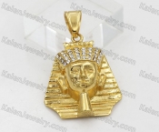 Sphinx Pendant KJP260111