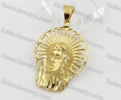 Jesus Pendant KJP260130