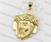 Jesus Pendant KJP260133