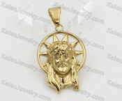 Jesus Pendant KJP260141