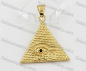 All-Seeing Eye Pendant KJP260143