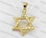 Hexagram Ring KJP260144