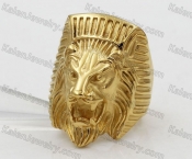 Lion Ring KJR260016