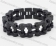 23mm wide Good Polishing Motorcycle Chain Bracelet KJB52-0074