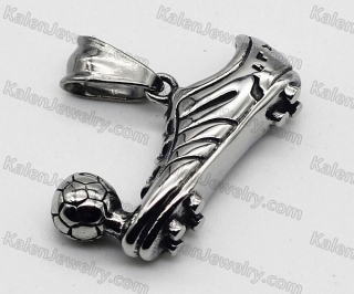 Soccer Shoes Pendant KJP1701400