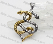 Snake Pendant KJP69-0174