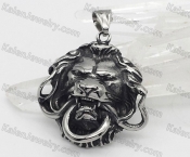 Lion Pendant KJP69-0182