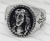 Jesus ring KJR115-0390