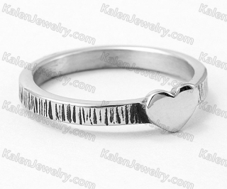 6# to 13# heart ring KJRA00033