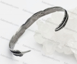 feather bangle KJB115-0162