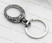 key ring wallet chain clasp KJP69-0375