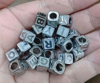 26 letters beads KJAA00010AC