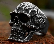 skull ring KJR118-0200
