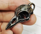 Bird skull pendant KJP118-0116
