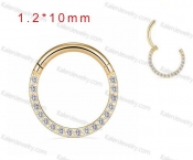 316 nose ring KJNR133-00013