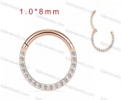 316 nose ring KJNR133-00015