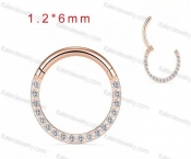 316 nose ring KJNR133-00017