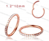 316 nose ring KJNR133-00035