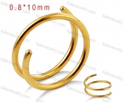 316 nose ring KJNR133-00038