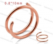 316 nose ring KJNR133-00040