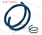 316 nose ring KJNR133-00041