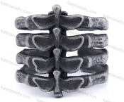 dorsal spine backbone ring KJRA00066MR