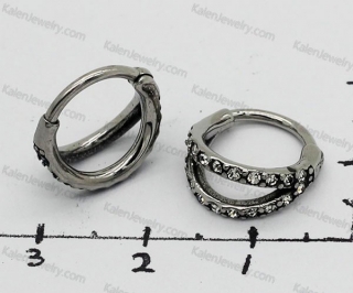 316 Nose Ring KJE69-0880