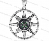 compass pendant KJP57-0278