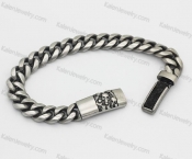 brushed finish bracelet KJB69-0257