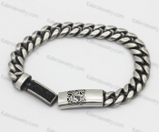 brushed finish bracelet KJB69-0261