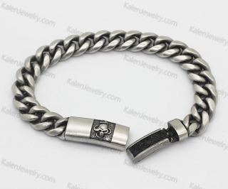 brushed finish bracelet KJB69-0270