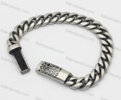 brushed finish bracelet KJB69-0269